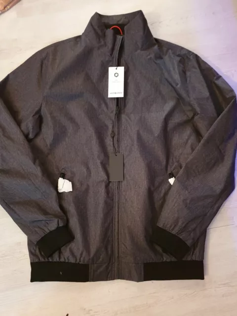 Veste hydrofuge homme Jack & Jones Core neuve avec étiquettes taille grande