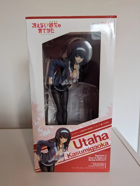 Nendoroid 1161 Utaha Kasumigaoka (Kimono Ver.) – Good Smile – NEUF