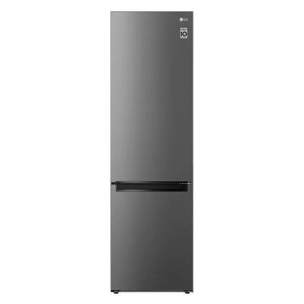 Combiné Gbp62Dssgr Réfrigérateur Combiné 384Lt H201 Nf Dark-Inox D 35Db