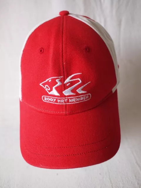 Holden HRT 2007 member cap - Puma