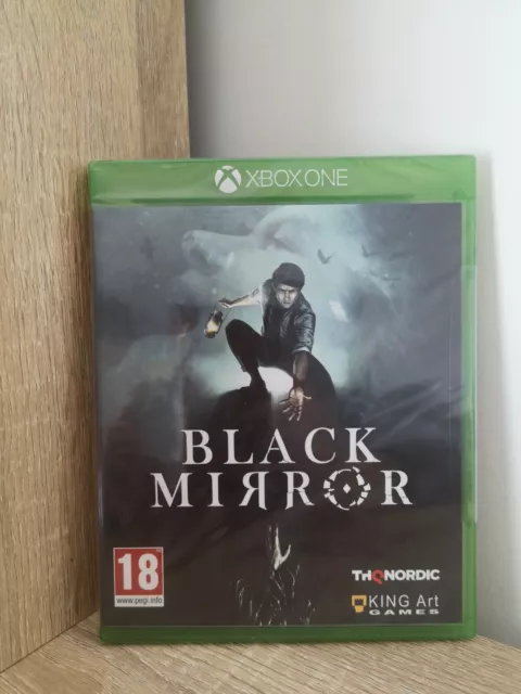 Black Mirror - Jeu Xbox one – THQ Nordic - Neuf (sous blister)