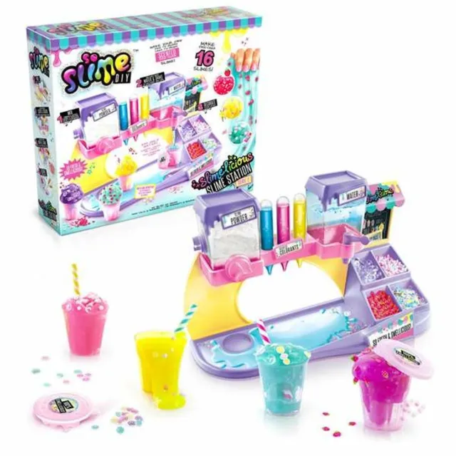 Slime Canal Toys Multicolore