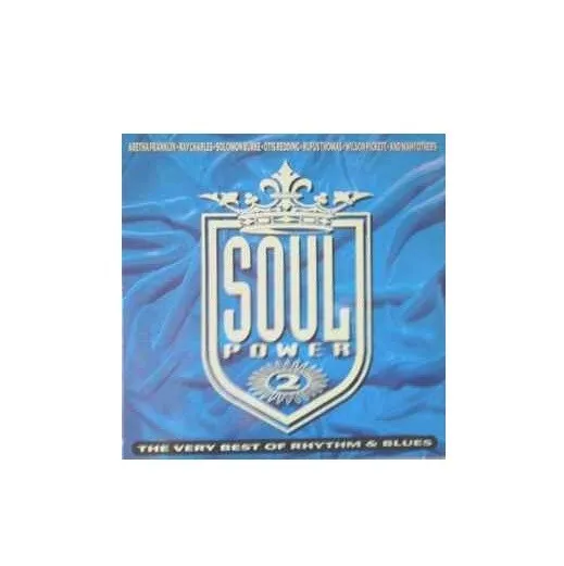Soul Power 2 (The Very Best Of Rhythm & Blues) Lp Vinile