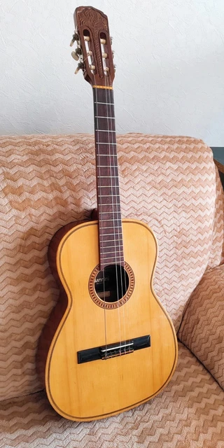 Guitare Giannini awnm6 de 1976