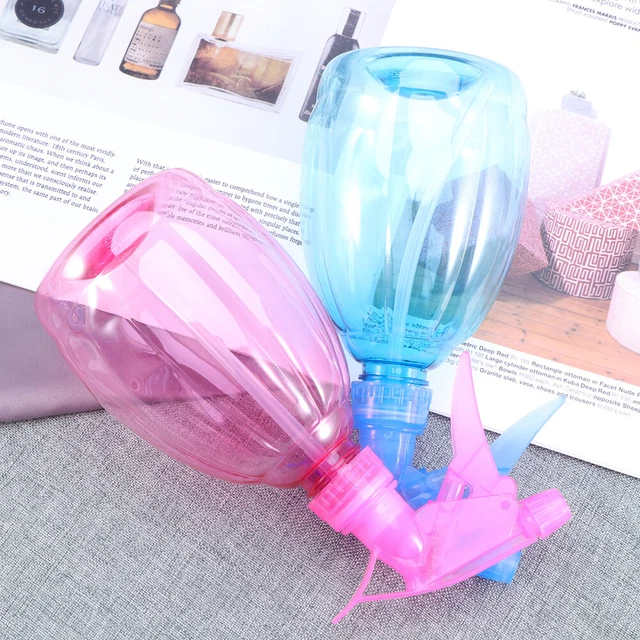 2 Pcs Leere Sprühflasche Für Gesicht Haarzerstäuber-Sprühflasche