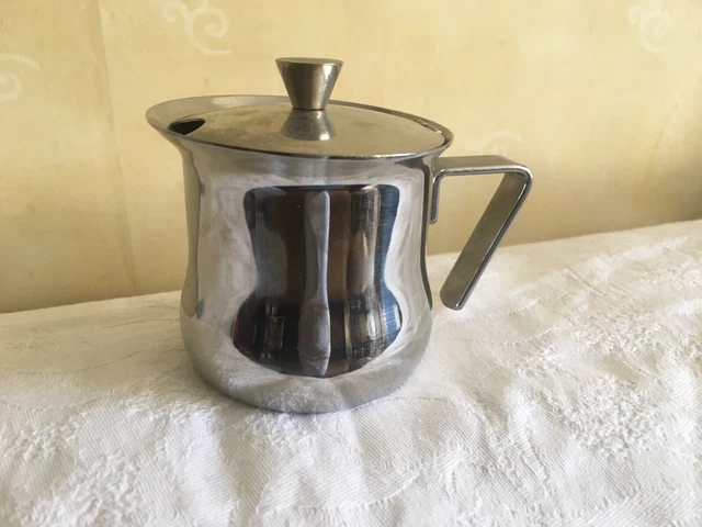 Pot à lait en inox de 600ml - RETIF