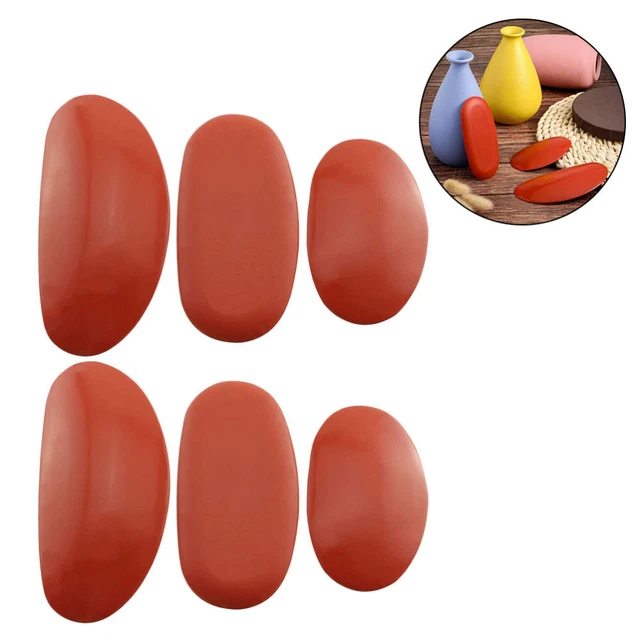 Ceramic Making Tools Supplies Ornaments for DIY Crafts