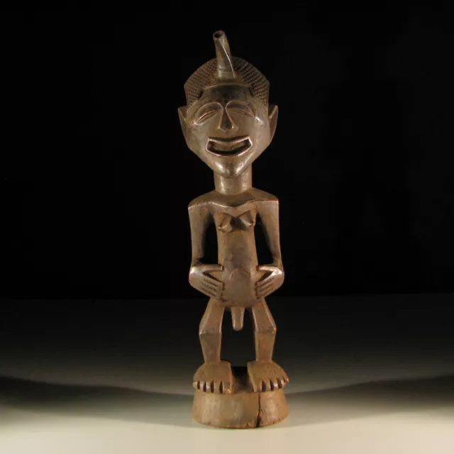 66117) Nkisi Figur Songye Kongo Afrika Africa Afrique figure ART KUNST