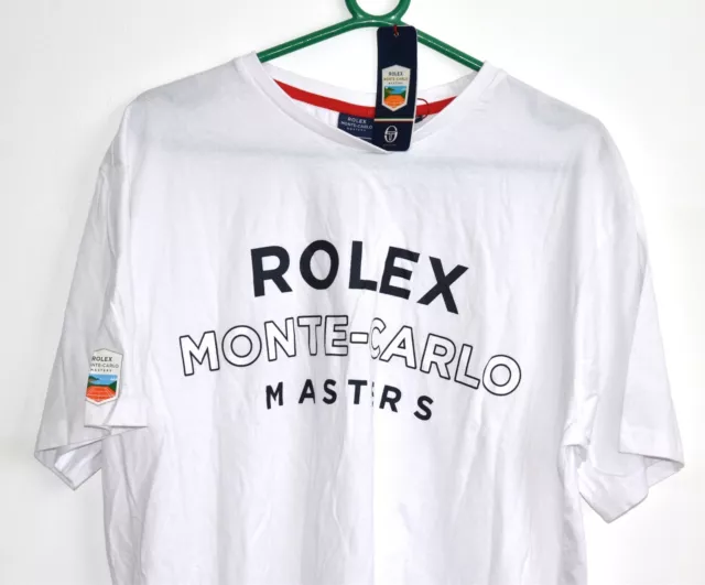 monte carlo rolex masters t shirt