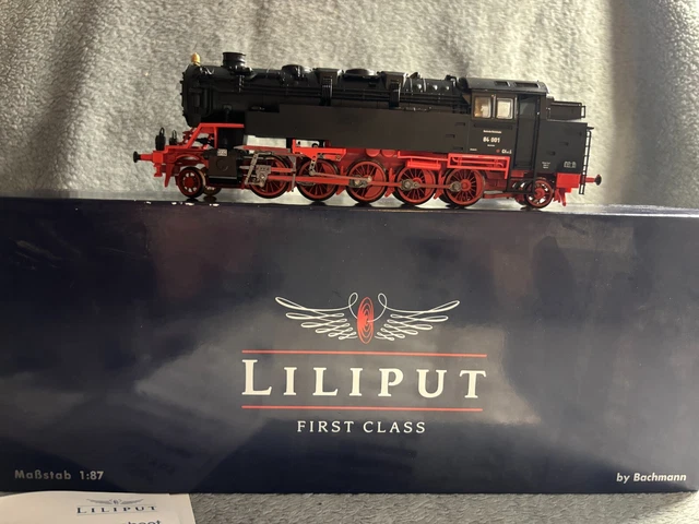 Liliput 10502 Dampflok BR 05 DRG H0 GS (Gebraucht) in St. Gallen für