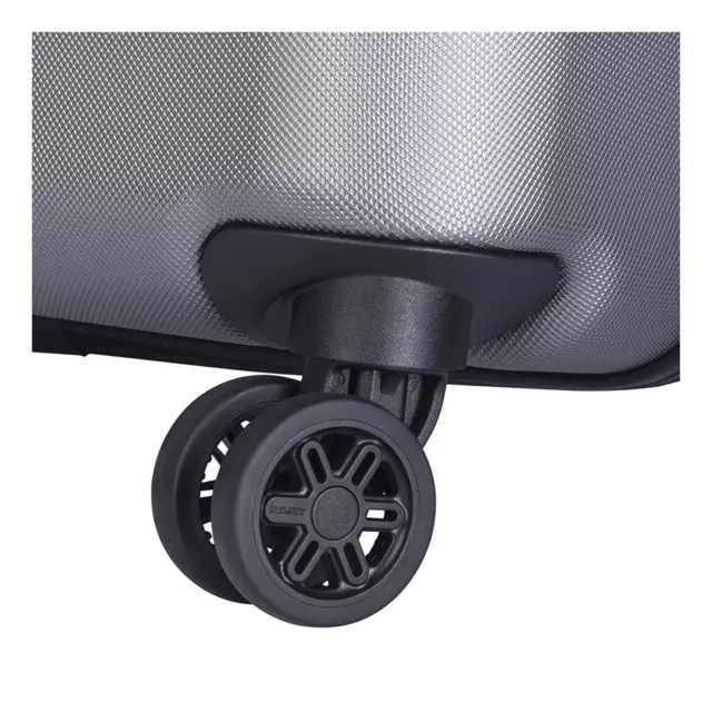 DELSEY LUGGAGE REPLACEMENT Part Spinner Wheel for Cruise Lite