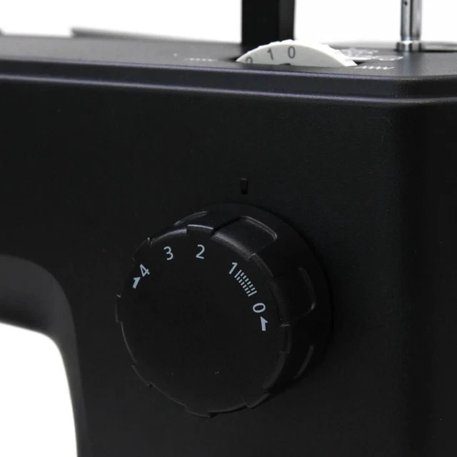 NECCHI JEANS PRO Q411A Heavy Duty Sewing Machine + ORIGINAL BOX