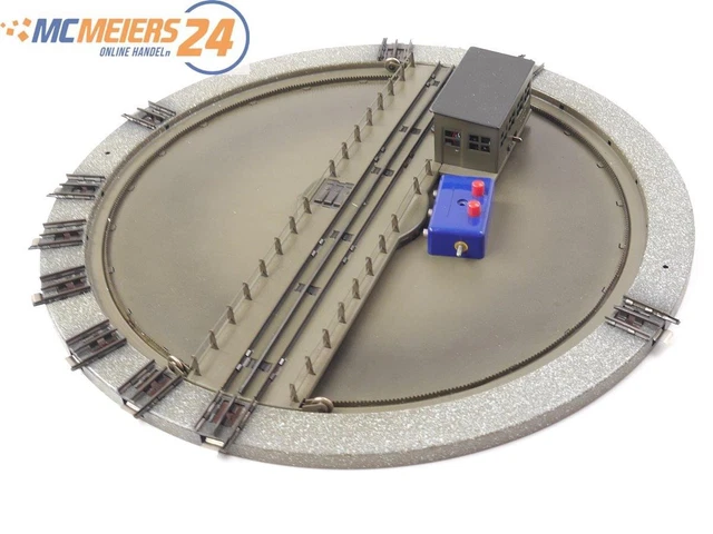 Réseau Ferroviaire Märklin 89759 Pont D'Inondation Mono-Voie | Maquette Train Miniature - Détails Réalistes & Durable Pont Inondation Marklin