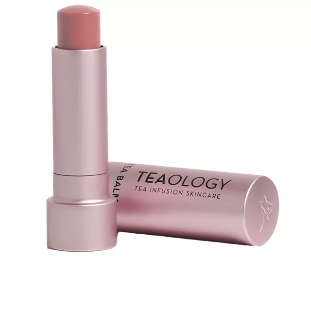 Maquillage Teaology unisex TEA BALM lip #peach tea