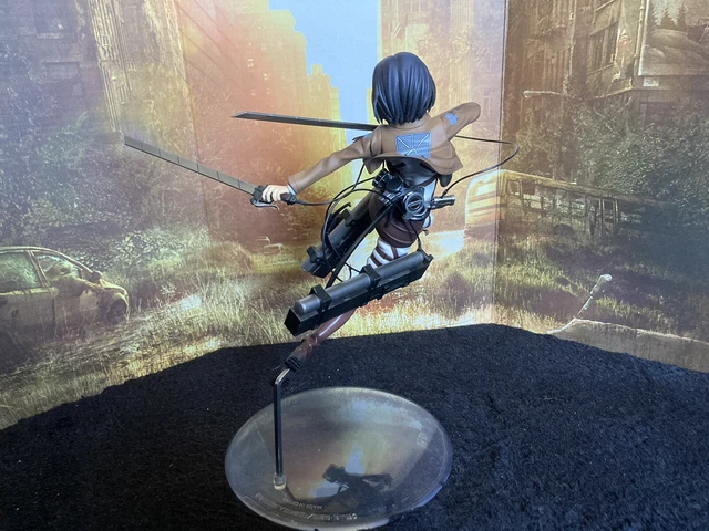 FIGURINE MIKASA ACKERMAN L'Attaque des Titans SNK Good Smile Company