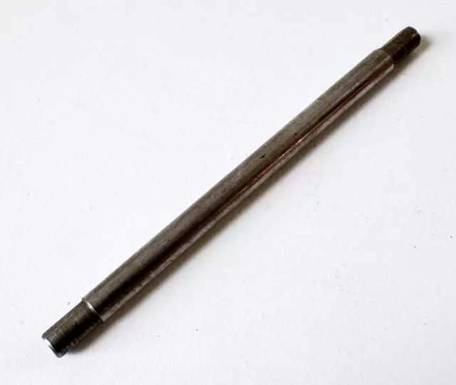 CLEVELAND 7/32" X 3-3/4" OAL Solid Lathe Mandrel 0.21875" USA