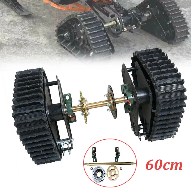 REAR AXLE TRACK Assembly Go Kart Karting UTV Buggy Quad for Gasoline