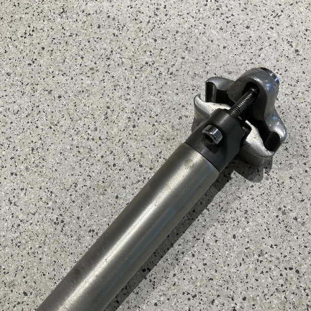 Suntour XC Pro Seatpost 27.2 300mm Retro Mountainbike MTB Rare 3