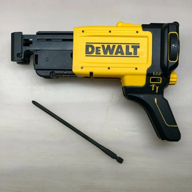 +DEWALT DCF6202 COLLATED Drywall Screw gun Magazine Attachment
