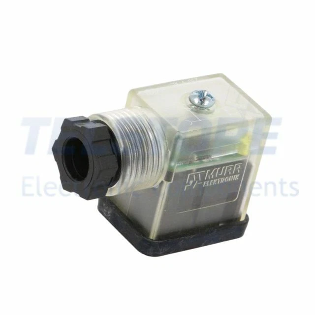 1pcs 7000-29925-0000000 Connettore per valvola spina formato B 11mm femmina PIN