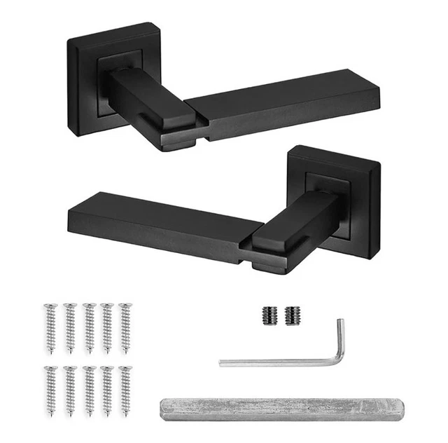 Maniglia Interna Porta Per BMW Serie 3 F30 F31 F32 - Lato Guida Anteriore Sinistro Nero - Foto 9