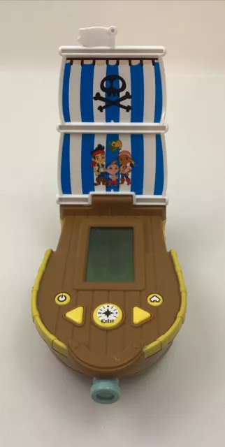 VTech Jake & The Neverland Pirates Spy & Learn Telescope Soyglass Works  Great! 