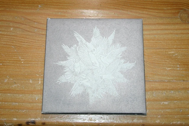 Fyrnask-" Eldir Nott" Cd 1St Press 2013 Embossing Digipak