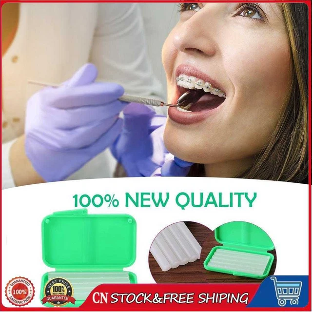 5pcs/box Braces Bracket Oral Treatment Teeth Whitening Tool Tooth Health Tool