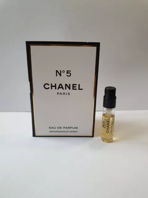 Chanel No 5 EDP new and fresh