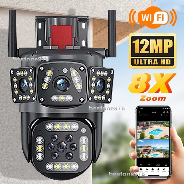 Anbvision sales security camera