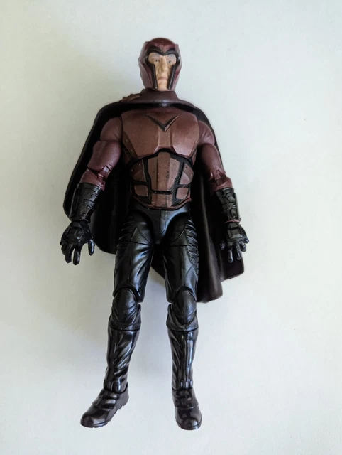 Marvel Legends Fox Movie MAGNETO Ian McKellen Hasbro 6" inch scale X-Men