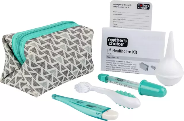 Mother'S Choice 1St Healthcare Kit (6 Pieces)