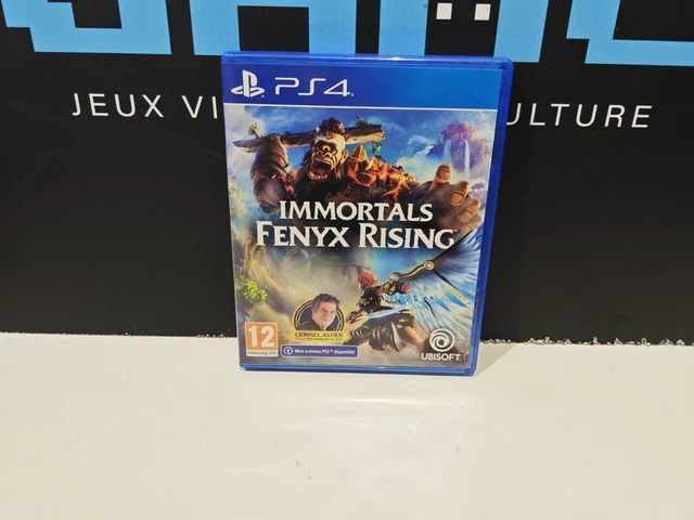 Soluce] Immortals Fenyx Rising : Toutes les montures [FR