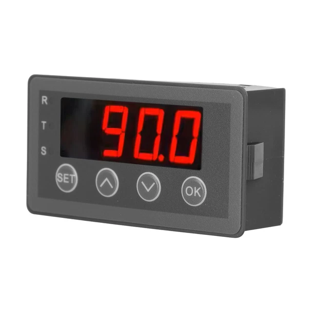 ADAPTABLE ANALOG INPUT Display with RS485 for Diverse Measurement Needs ...