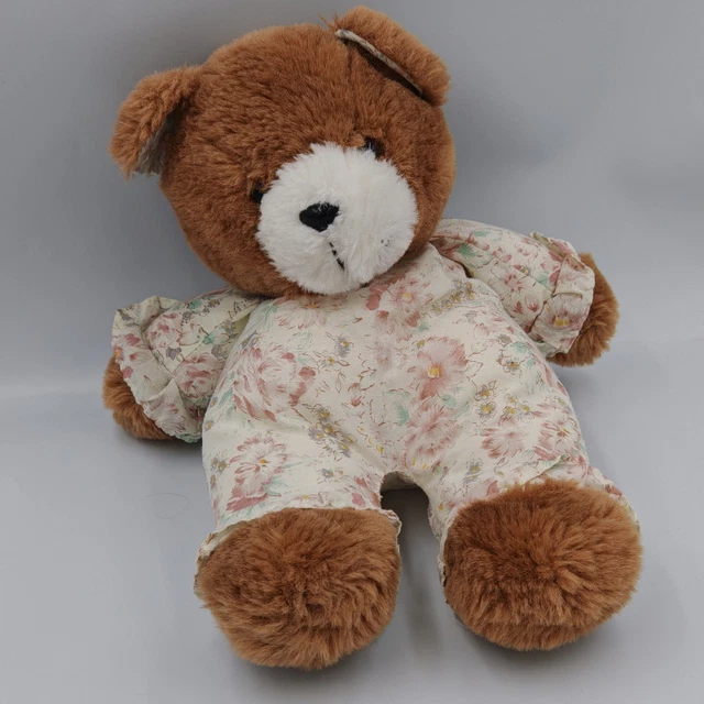 PELUCHE OURS BRUN - Marque AJENA - Avec boite cadeau EUR 15,00 - FR