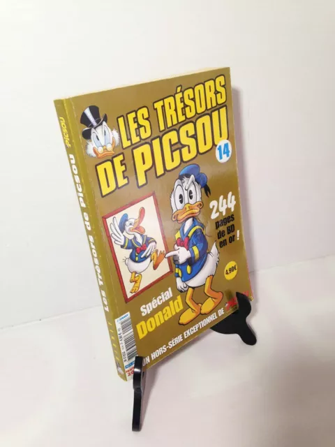 MAI14 --- Les Trésors de PICSOU N° 14