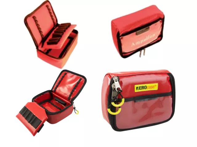 Ampullarium, Medikamententasche, Ampullentasche, BTW Tasche von RL-Med