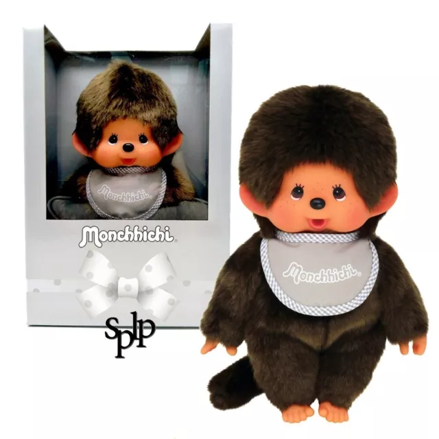 Bandai - Monchhichi - Peluche Monchhichi Naruto Shippuden - Peluche toute  douce 20 cm pour enfants et adultes - SE241088 : : Jouets