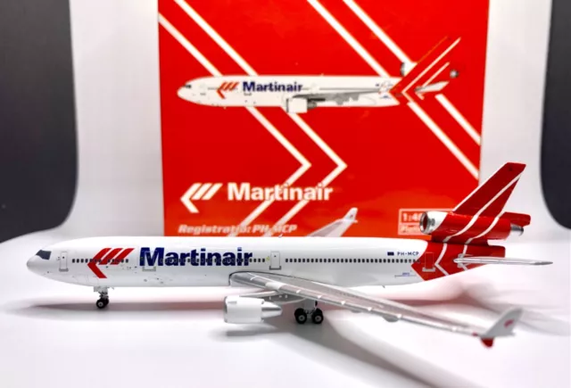1/400 DEFEKT, REPARATUR, BONEYARD Martinair MD-11 Phoenix