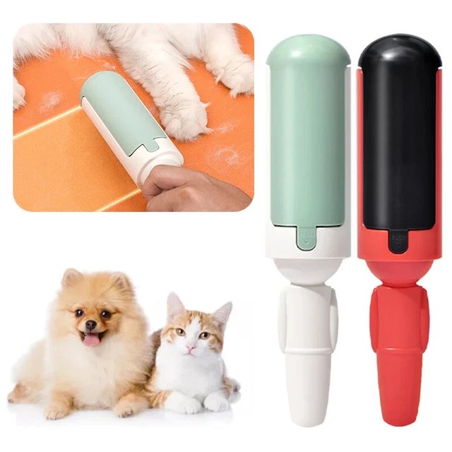 ChomChom Pet Hair Remover Roller - Reusable Dog & Cat Fur Remover for Furniture