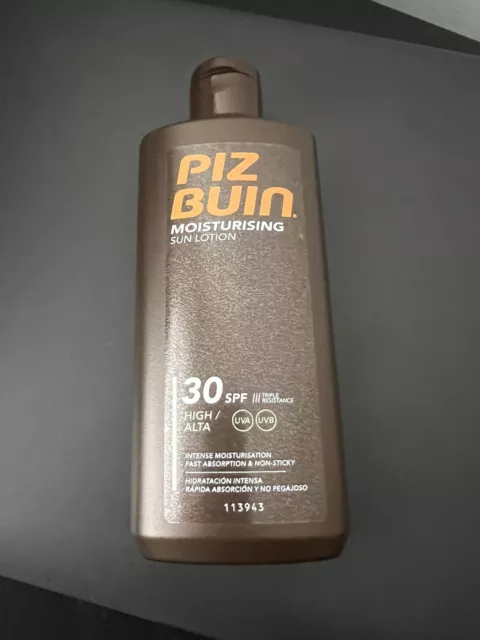 Piz Buin Moisturising Ultra Light Sun Spray SPF 30 - 200ml