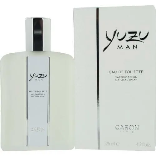 Yuzu Man by Caron Eau De Toilette 4.2  fl. oz For Men