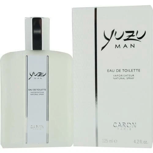 Yuzu Man by Caron Eau De Toilette 4.2  fl. oz For Men