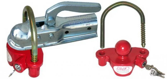Antifurto AL-KO Safety Compact - Per Giunto Sfera AK160 Diametro 35mm