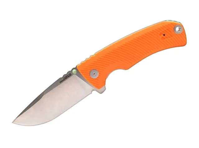 Navaja de bolsillo SOG Tellus FLK Blaze Outdoor 440 GRN Frame Lock Folder ✔️ 01SG221