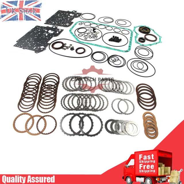 ZF 5HP19 TRANSMISSION Master Kit Gearbox Rebuild Parts for Volkswagen