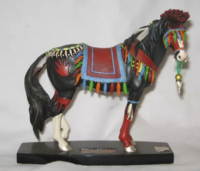 TRAIL PAINTED PONIES Horse of a Different Color Keokuk 2010 Westland