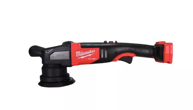 MILWAUKEE 2684 20 M18 FUEL 15mm Random Orbital Polisher Tool Only 223.99 PicClick