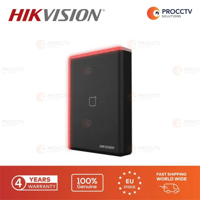 Lettore di schede Hikvision DS-K1108AE