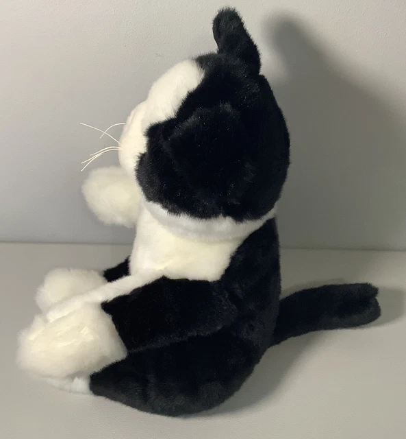 Jessie cat sing and sign plush approx 17 keel toys very soft vgc 17 